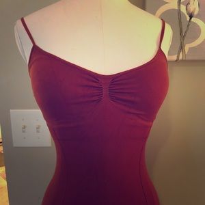 Rushed camisole.